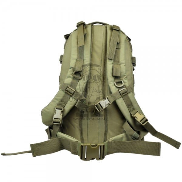 Zaino tattico 35L verde di JS-TACTICAL