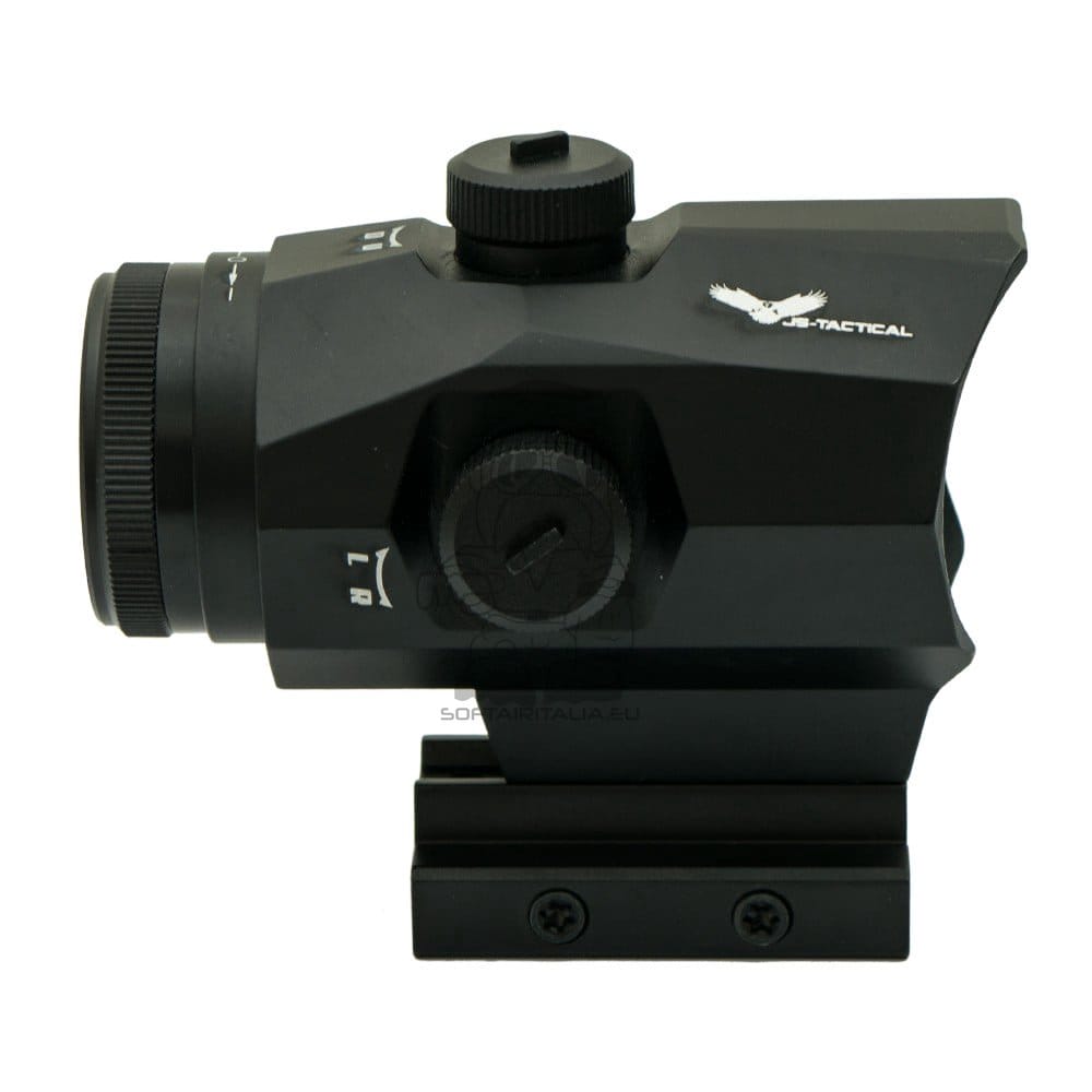 Prisme Scope 1X20 nero di JS-TACTICAL