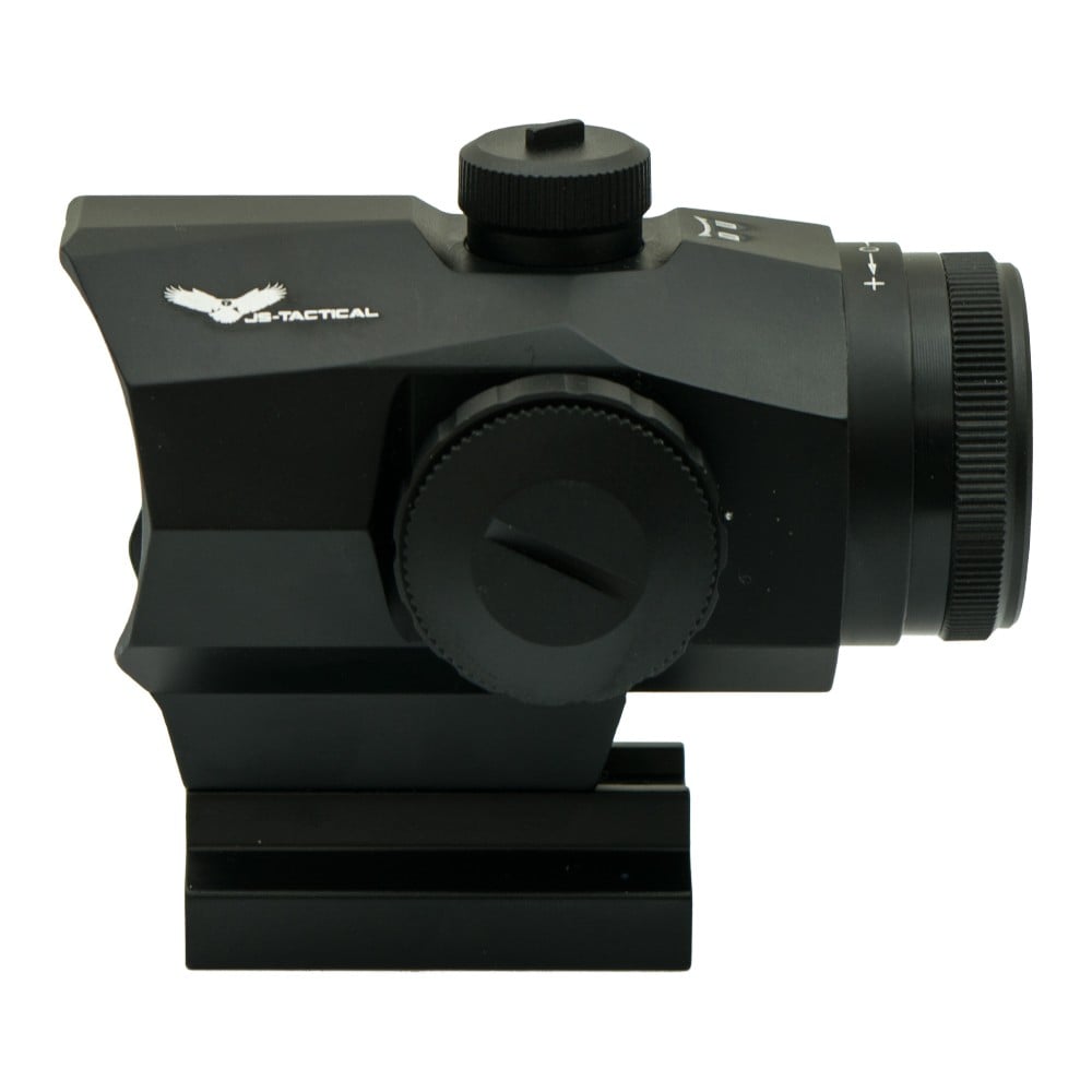 Prisme Scope 1X20 nero di JS-TACTICAL