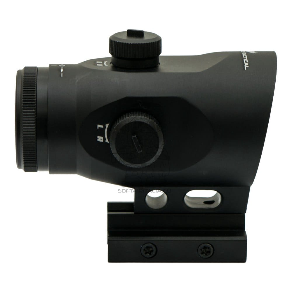 Prisme Scope 1X20 nero di JS-TACTICAL