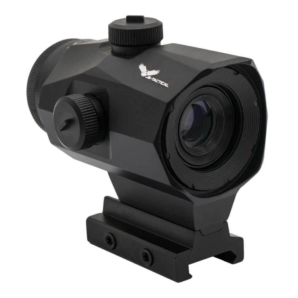 Prisme Scope 1X20 nero di JS-TACTICAL