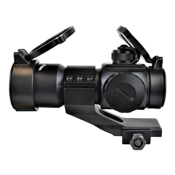 Red Dot con lente da 30mm nero di JS-TACTICAL
