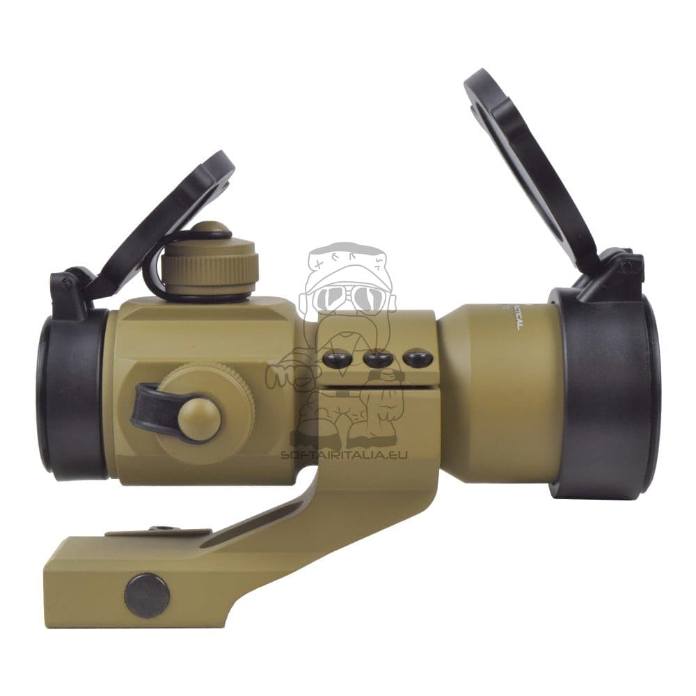 Red dot con lente da 30mm tan di JS-TACTICAL