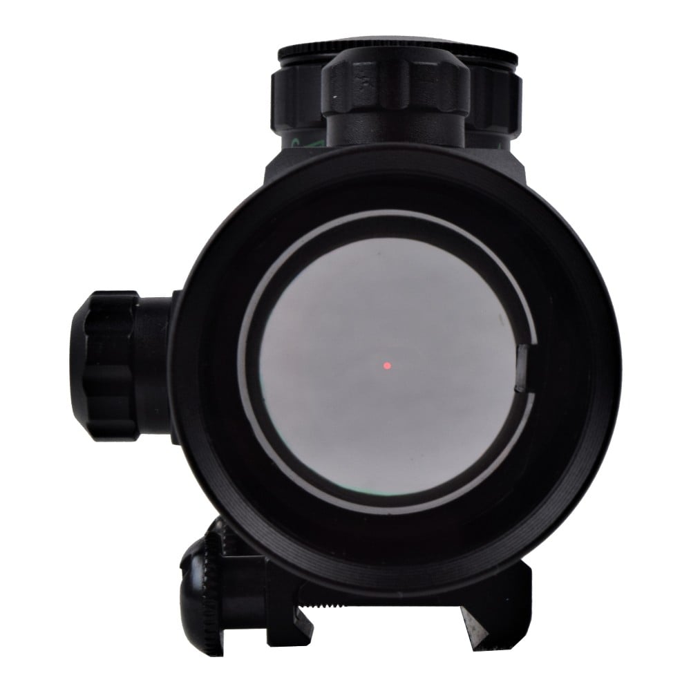 Red Dot con tubo da 46mm nero di JS-TACTICAL