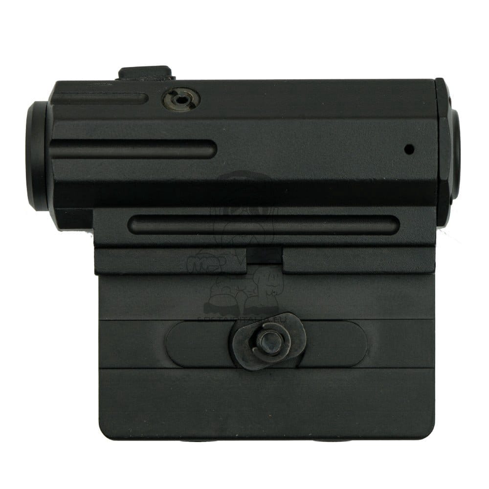 Laser rosso con attacco M-Lok/20mm nero di JS-TACTICAL