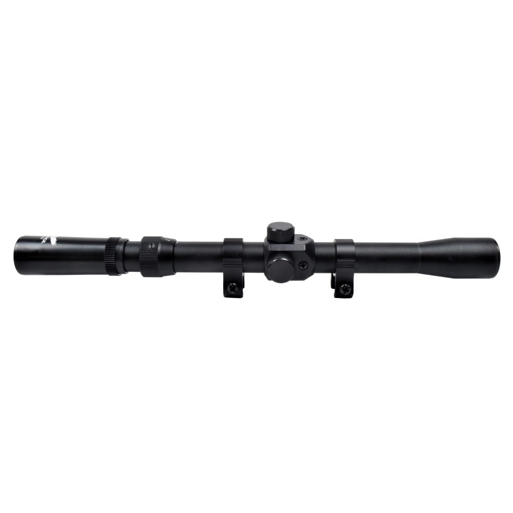 Ottica con lente 20mm zoom 3X-7X e attacco 11mm di JS-TACTICAL