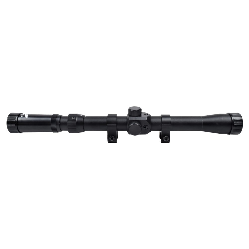 Ottica con lente 20mm zoom 3X-7X e attacco 11mm di JS-TACTICAL