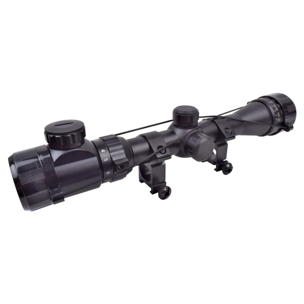 Ottica con zoom 3X-9X e lente da 32mm di JS-TACTICAL