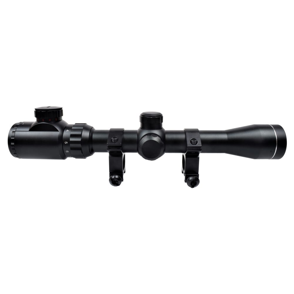 Ottica 3-9X32 illuminata per softair di JS-TACTICAL
