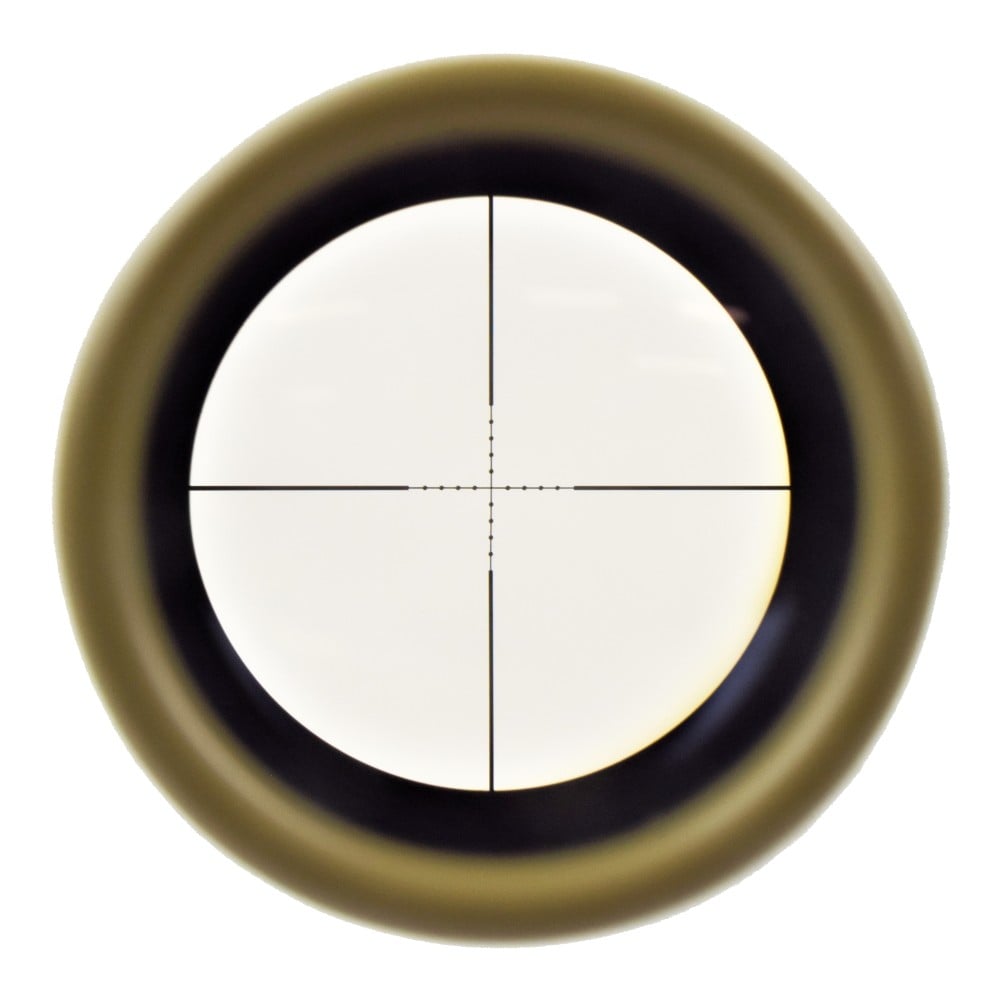 Ottica con zoom 3X-9X e lente da 32mm, tan di JS-TACTICAL