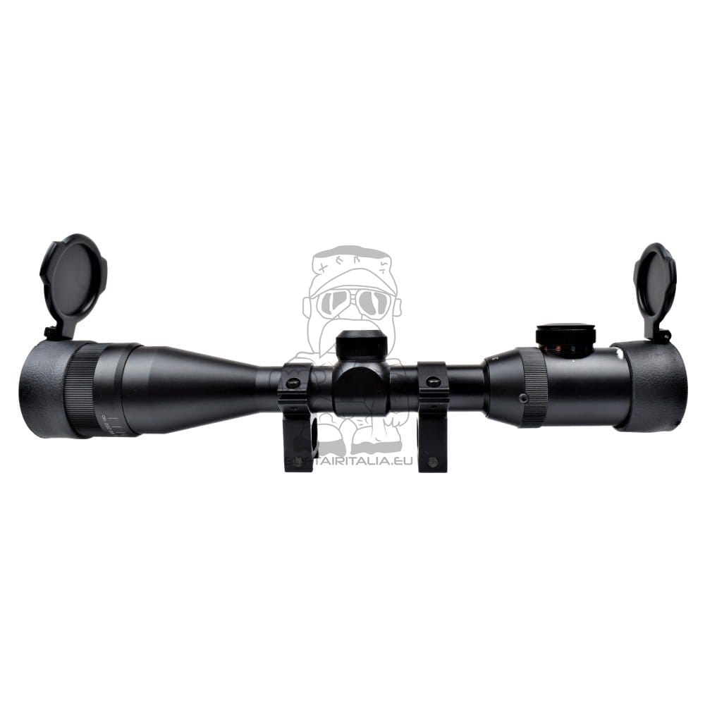 Ottica zoom 3-9x con lente 40mm di JS-TACTICAL