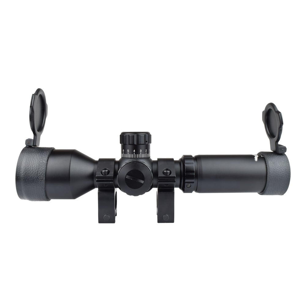 Ottica Zoom 3-9x42mm con reticolo illuminato di JS-TACTICAL