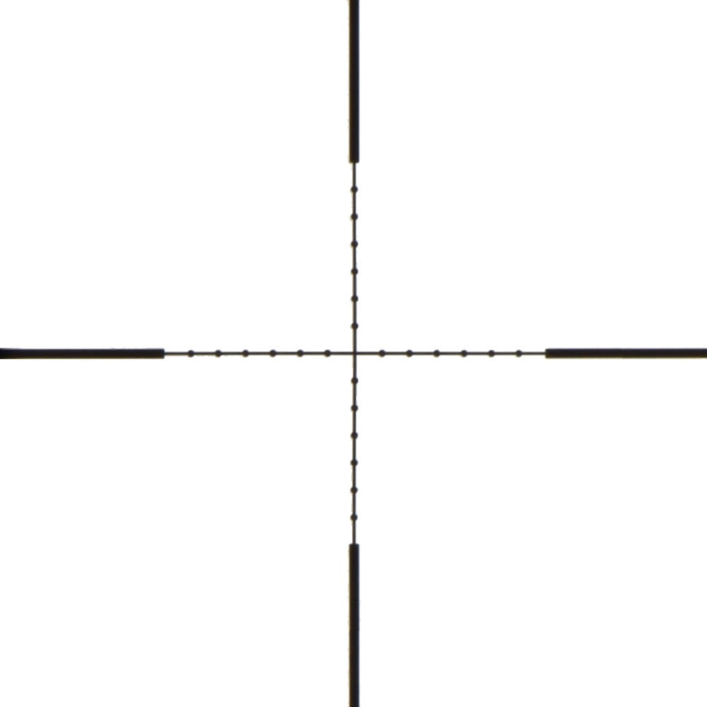 Ottica Zoom 3-9x42mm con reticolo illuminato di JS-TACTICAL