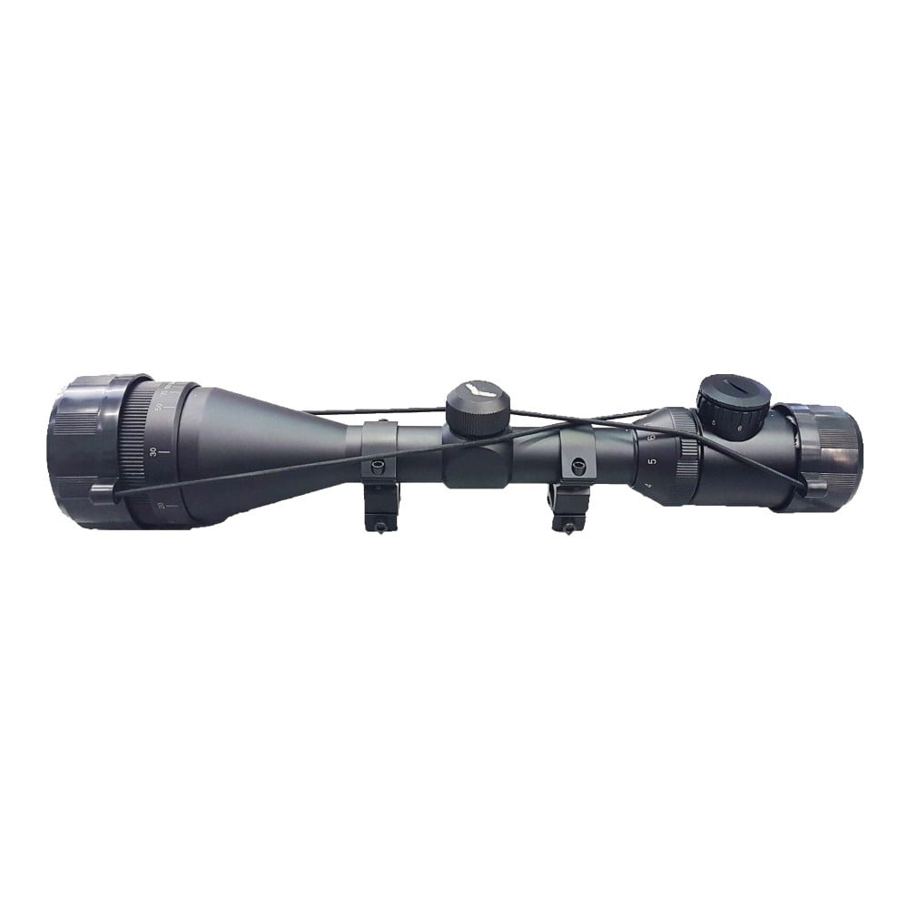 Ottica con zoom 3-9x e lente da 50mm di JS-TACTICAL