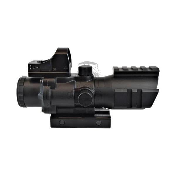 Combo Ottica e Red Dot 4x32 di JS-TACTICAL