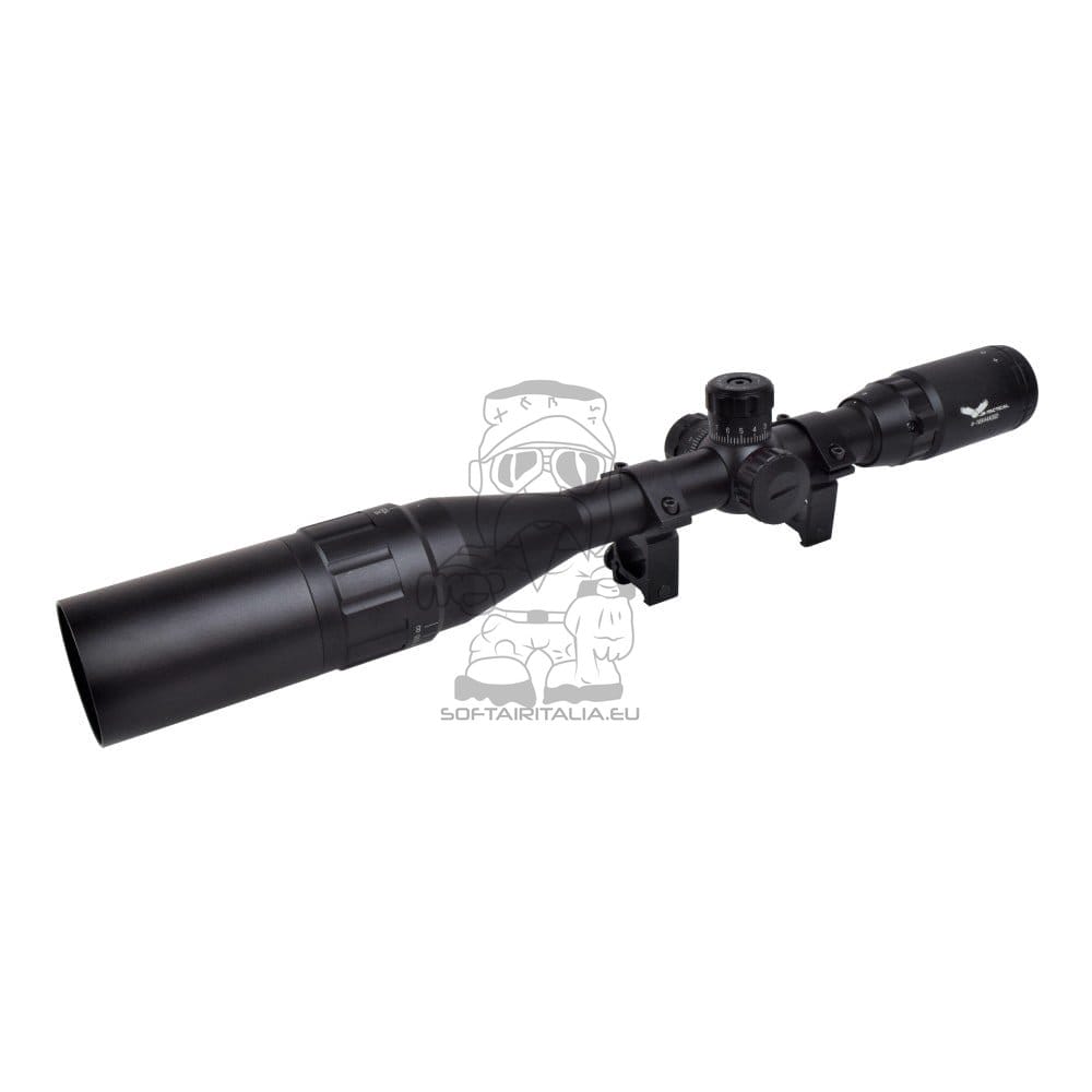 Ottica zoom 4X-16X con lente da 44mm di JS-TACTICAL