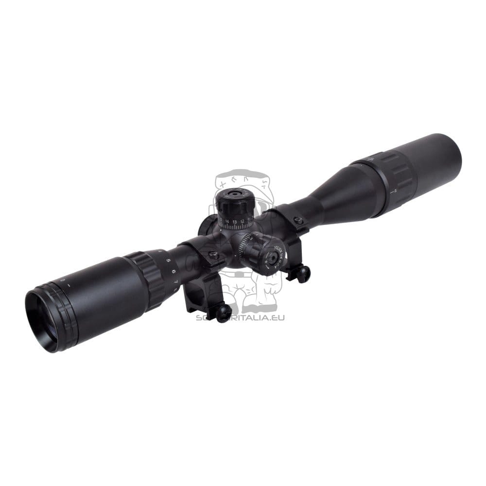Ottica zoom 4X-16X con lente da 44mm di JS-TACTICAL