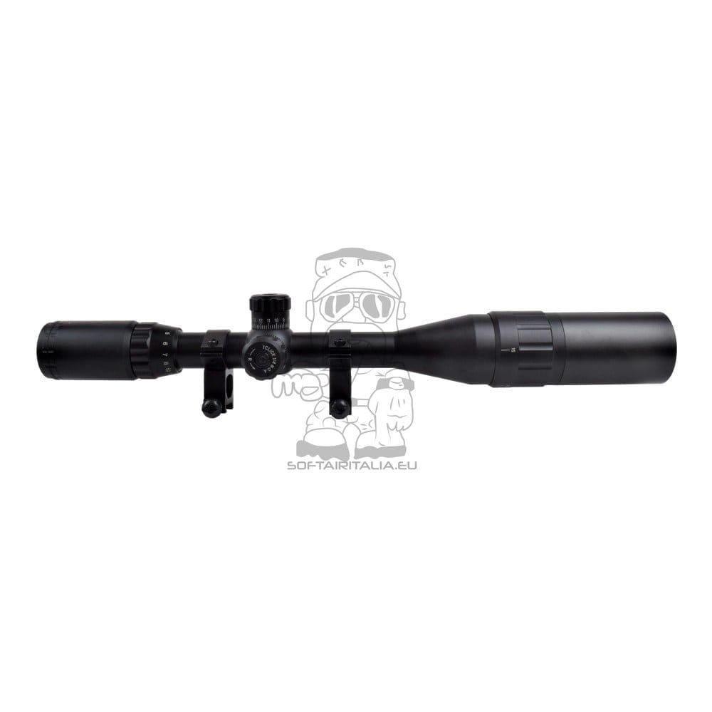 Ottica zoom 4X-16X con lente da 44mm di JS-TACTICAL