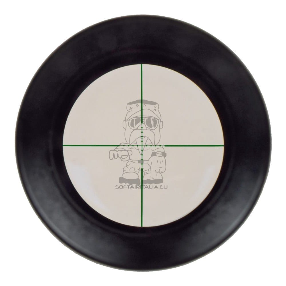 Ottica zoom 4X-16X con lente da 44mm di JS-TACTICAL