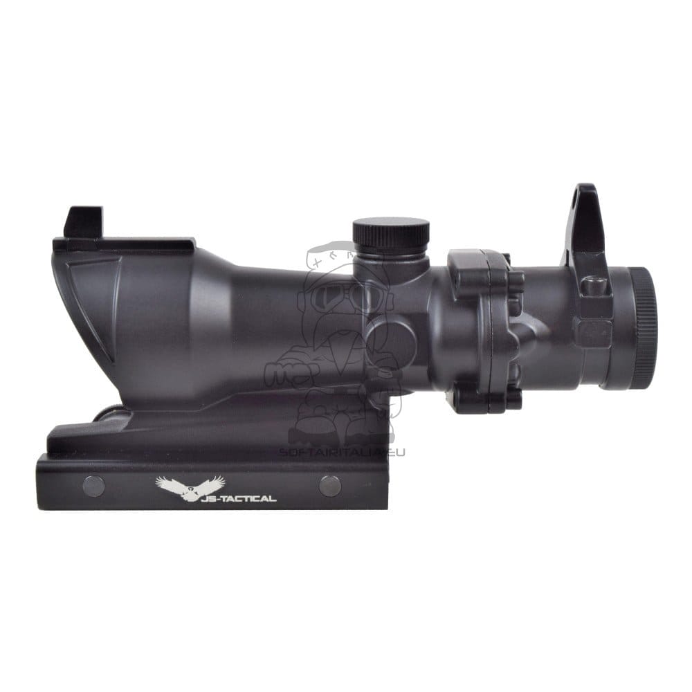 Ottica compatta con lente 32mm e zoom 4X di JS-TACTICAL