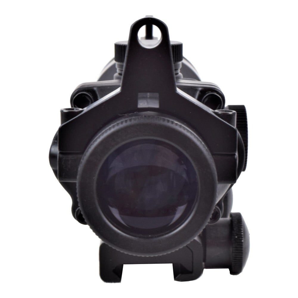 Ottica compatta con lente 32mm e zoom 4X di JS-TACTICAL