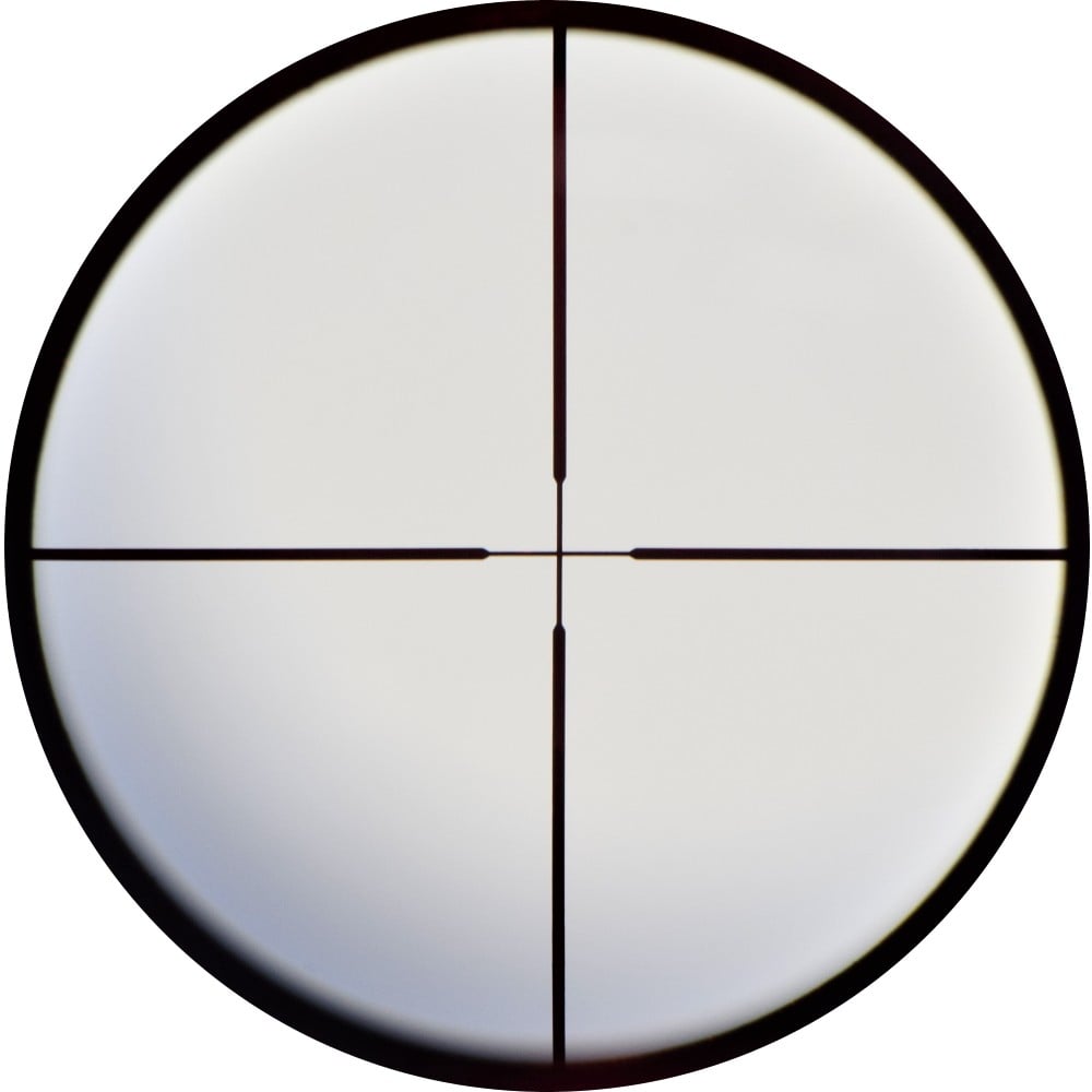 Ottica compatta 4X32 con reticolo illuminato di JS-TACTICAL