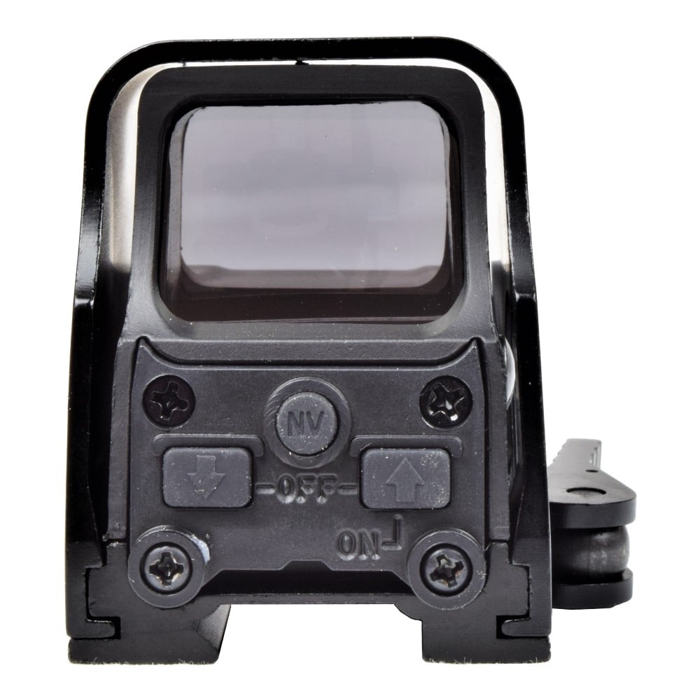 Red dot nero con sgancio rapido di JS-TACTICAL