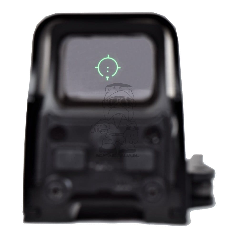 Red dot nero con sgancio rapido di JS-TACTICAL