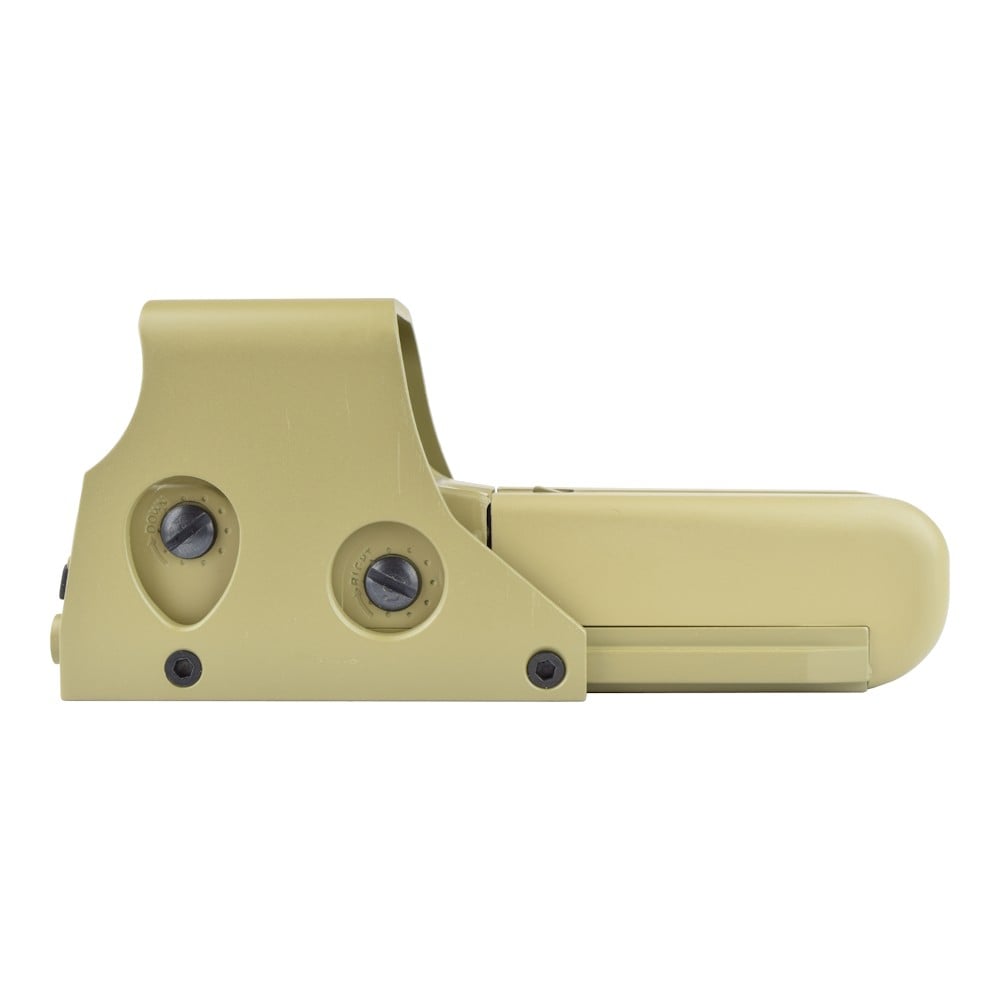Red Dot Tan con sgancio rapido di JS-TACTICAL