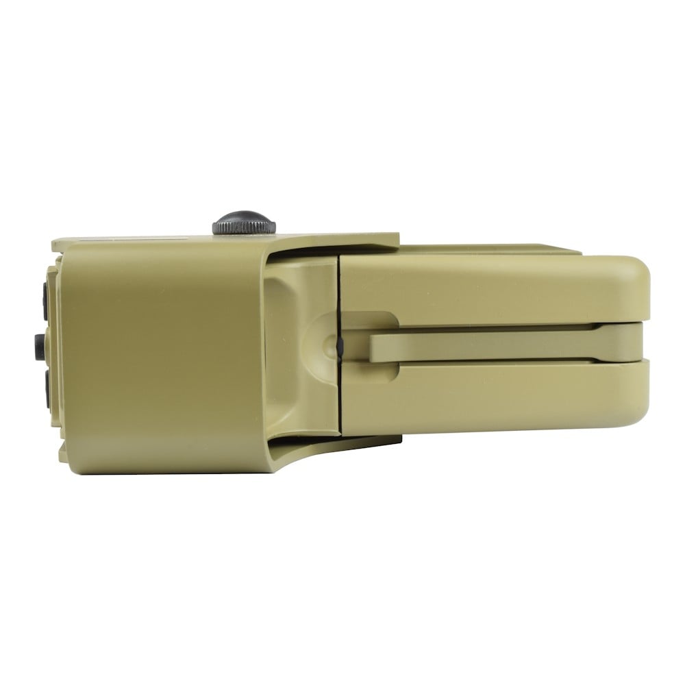 Red Dot Tan con sgancio rapido di JS-TACTICAL