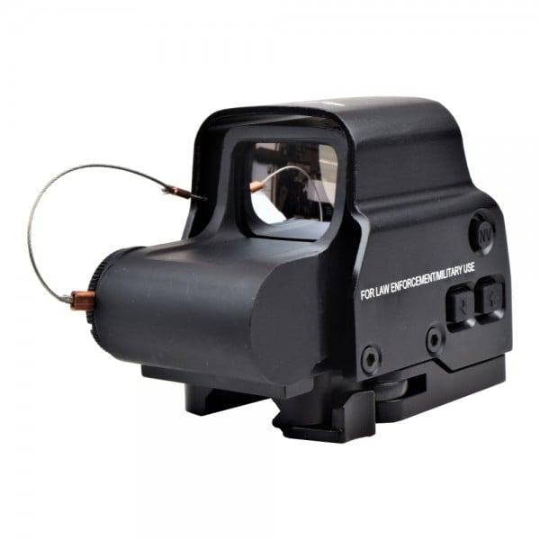 Red dot olografico nero di JS-TACTICAL