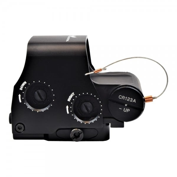 Red dot olografico nero di JS-TACTICAL