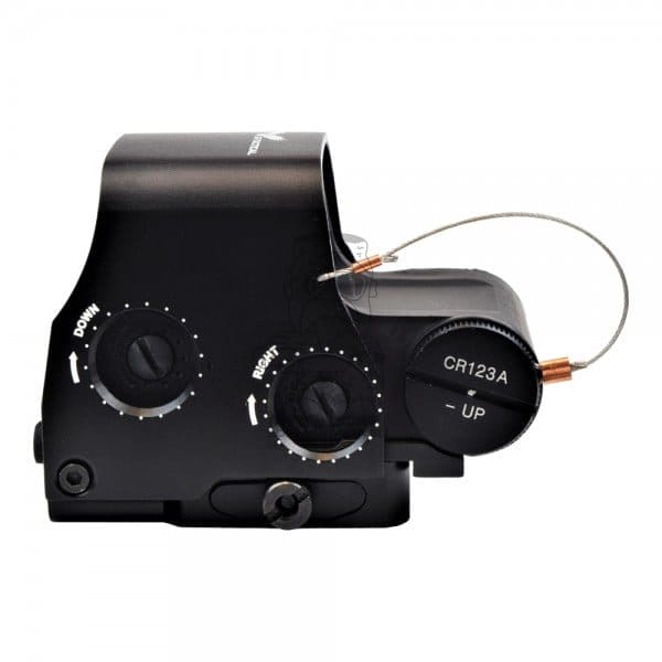Red dot olografico nero di JS-TACTICAL