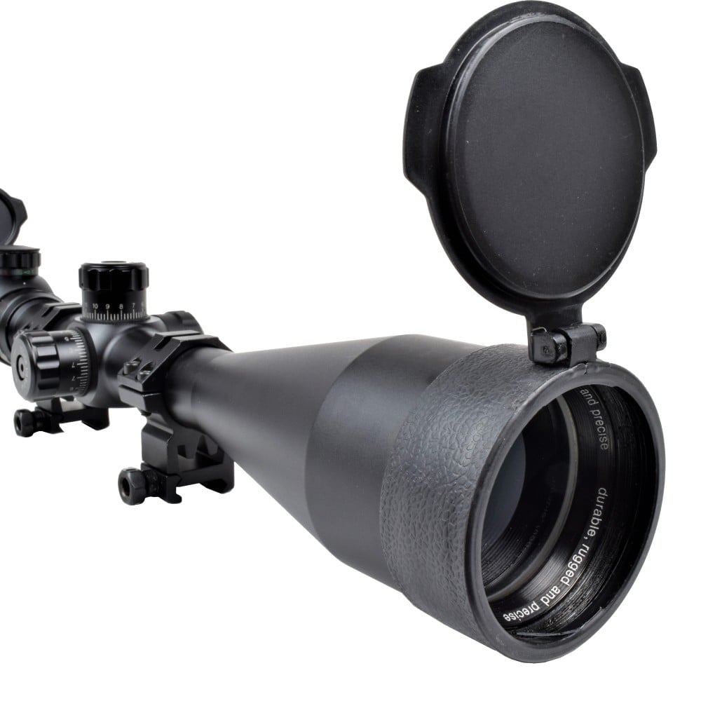 Ottica zoom 8x-32x lente 56mm di JS-TACTICAL