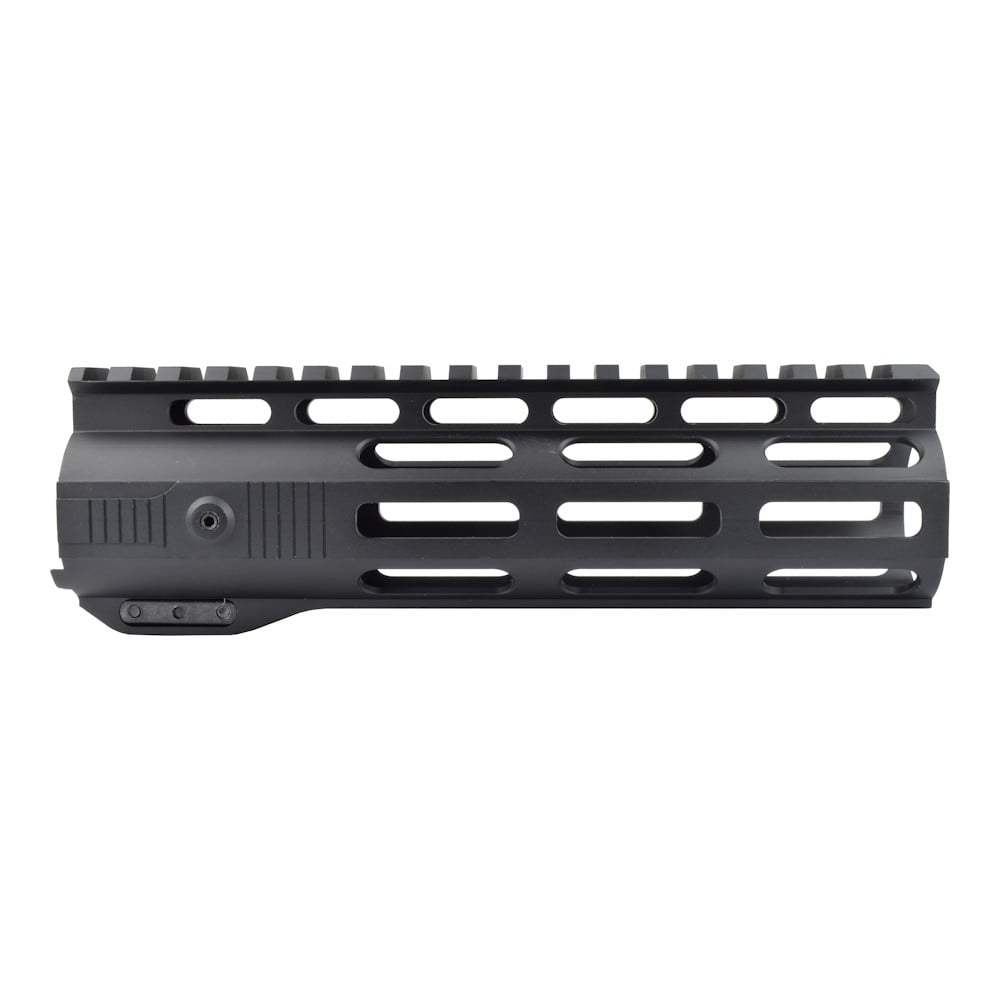 Paramano da 7 pollici per M4 nero di JS-TACTICAL