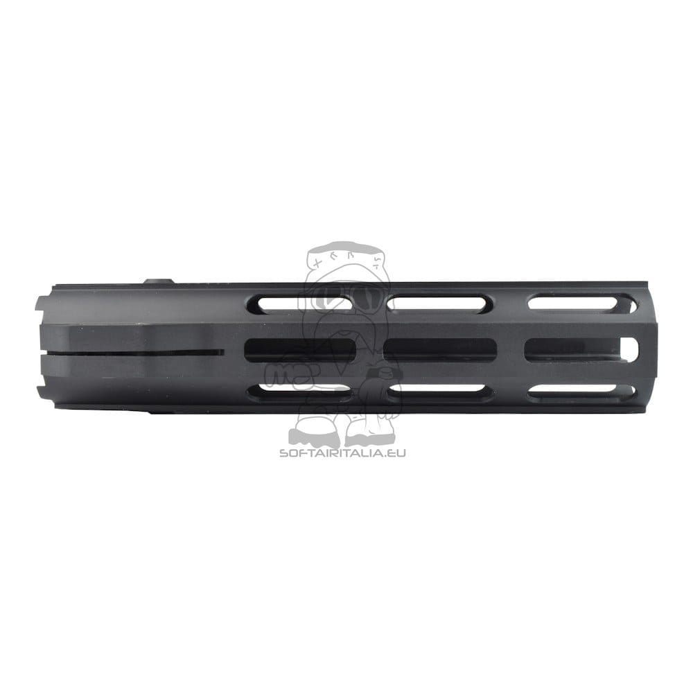 Paramano da 7 pollici per M4 nero di JS-TACTICAL