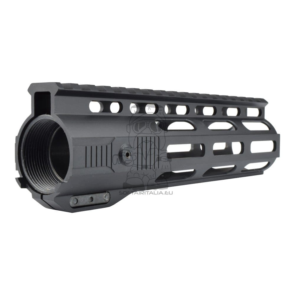 Paramano da 7 pollici per M4 nero di JS-TACTICAL