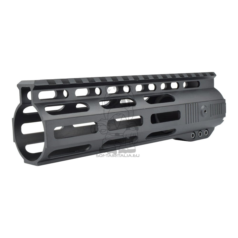 Paramano da 7 pollici per M4 nero di JS-TACTICAL