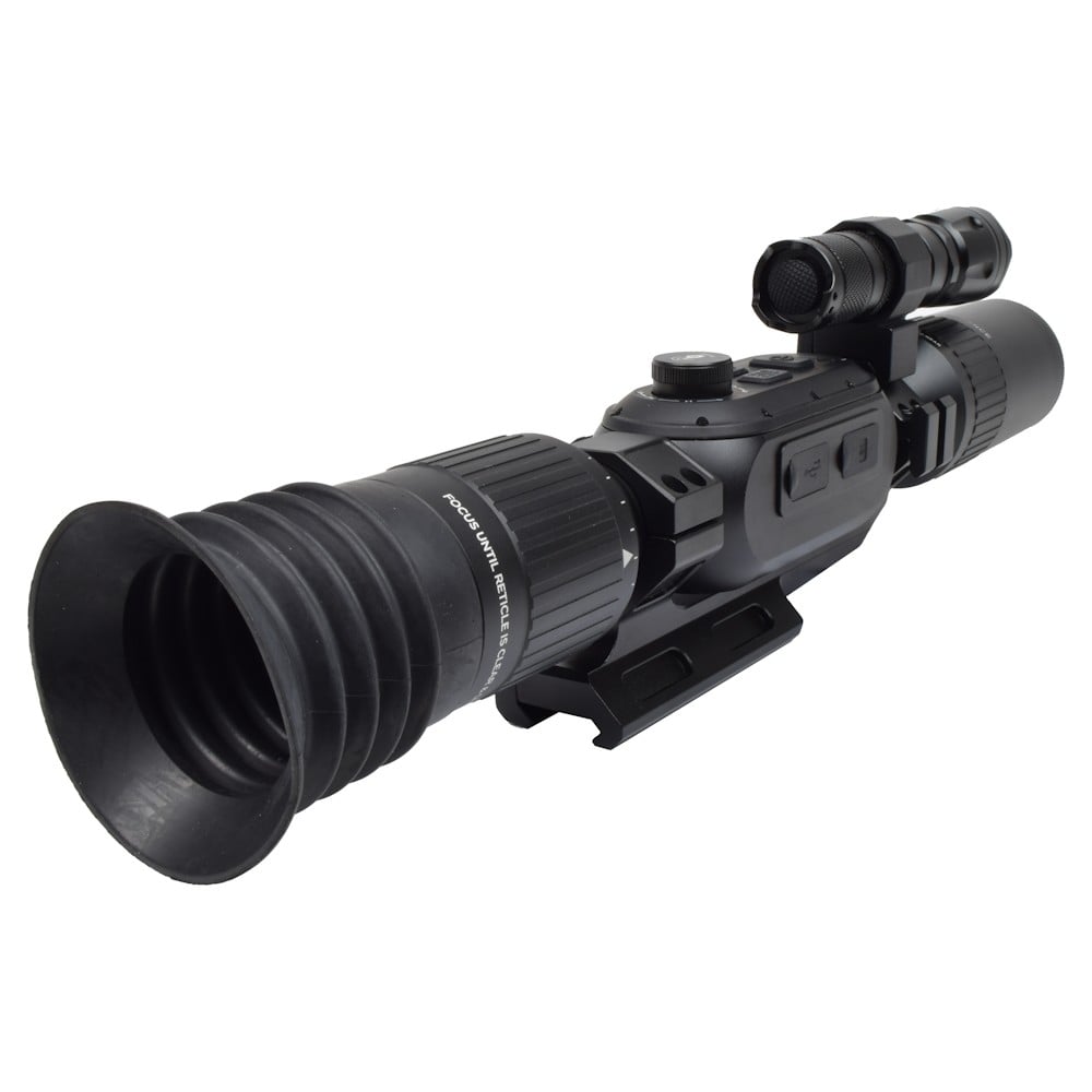 Ottica zoom 3X-24X con visore notturno di JS-TACTICAL