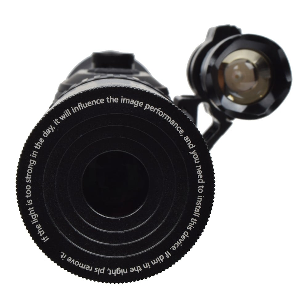 Ottica zoom 3X-24X con visore notturno di JS-TACTICAL