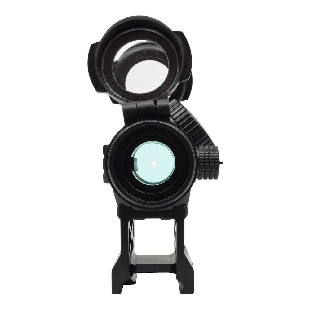 Red Dot Sight con rialzo da 1 pollice nero di JS-TACTICAL
