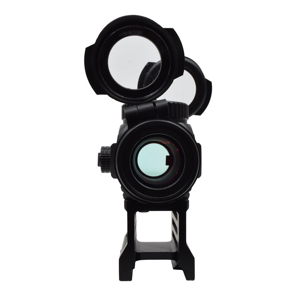 Red dot sight con rialzo da 1 pollice nero di JS-TACTICAL