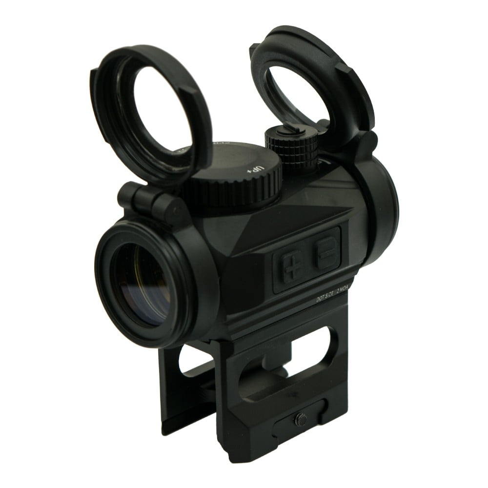 Red dot nero in alluminio di JS-TACTICAL