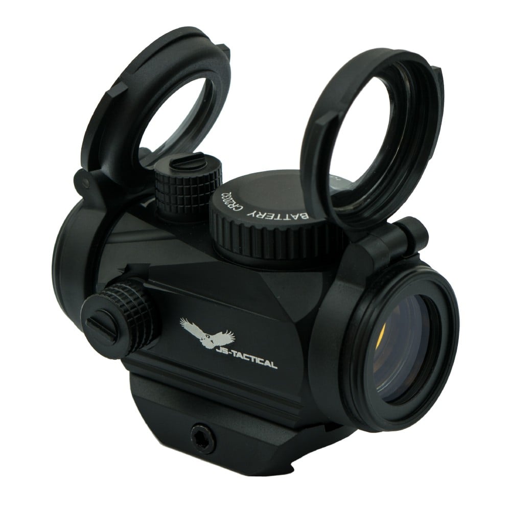 Red dot nero in alluminio di JS-TACTICAL
