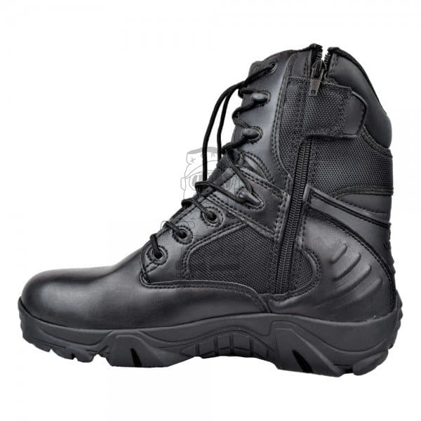 Anfibio tattico Js Warrior nero taglia 41