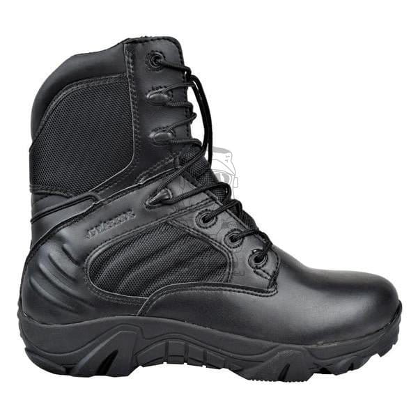 Anfibio tattico Js Warrior nero, taglia 44