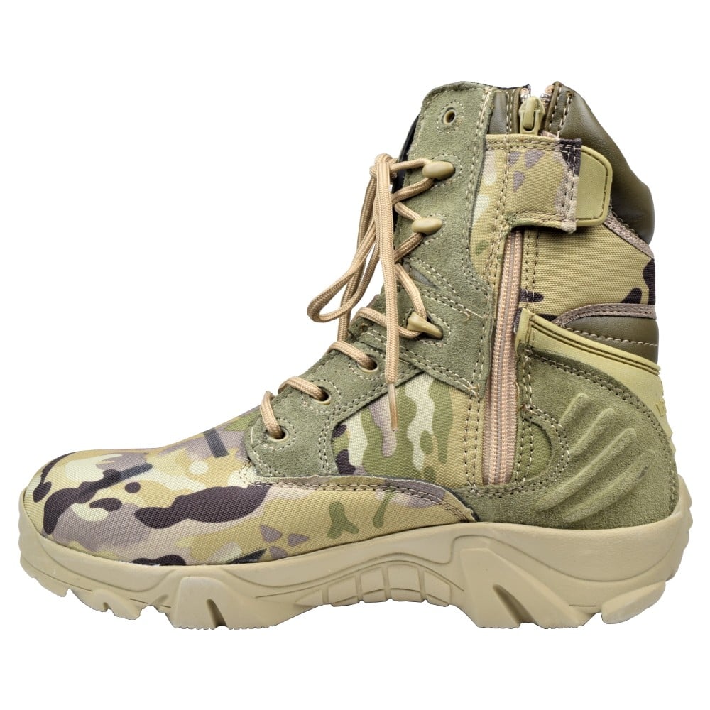 Js Warrior Anfibio Multicam Taglia 43
