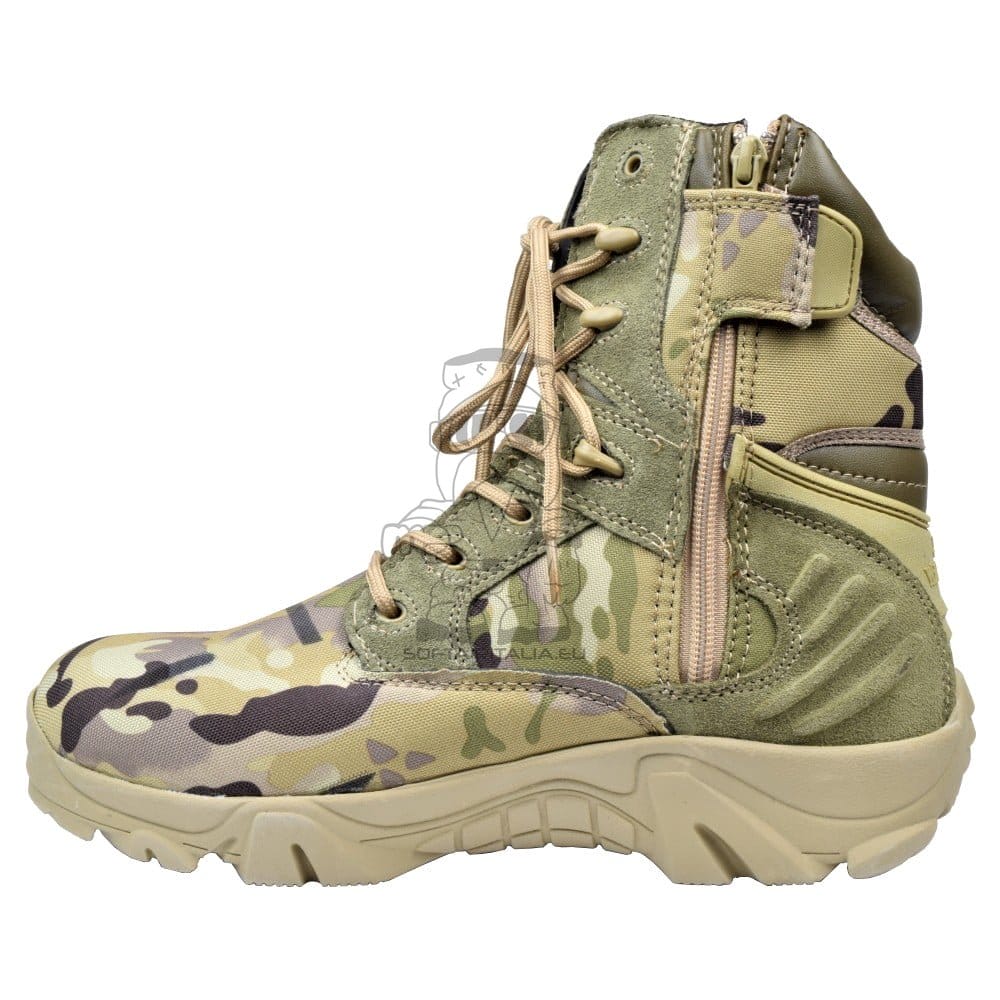 Js Warrior Anfibio Multicam Taglia 43
