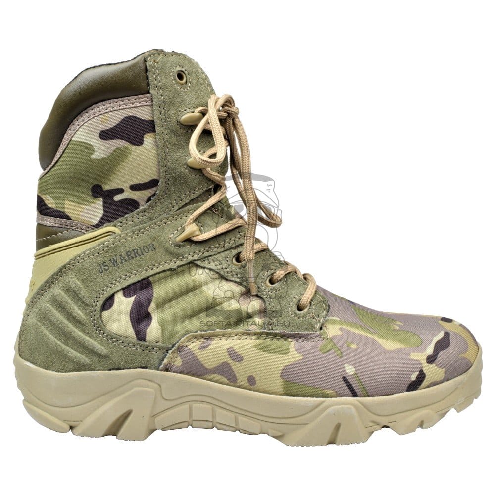 Js Warrior Anfibio Multicam Taglia 43