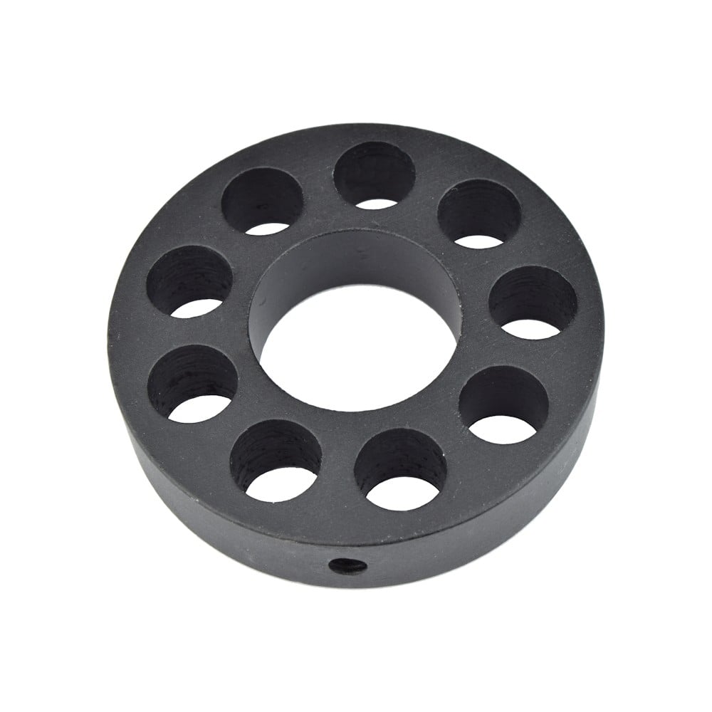 Copertura frontale per paramani free floating nera di JS-TACTICAL